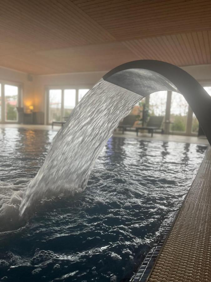Froejel Resort & Spa Bagian luar foto